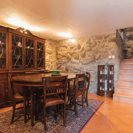 Séjour à la campagne Quinta Do Outeiro