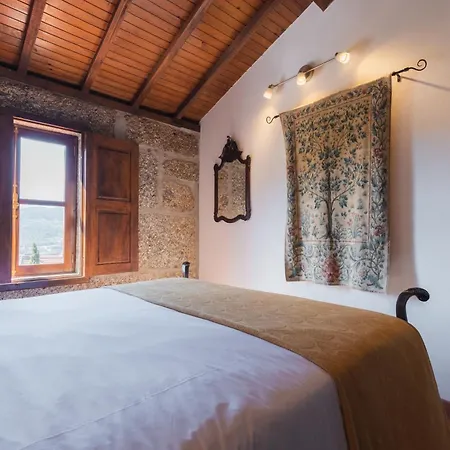 Quinta Do Outeiro Country house *