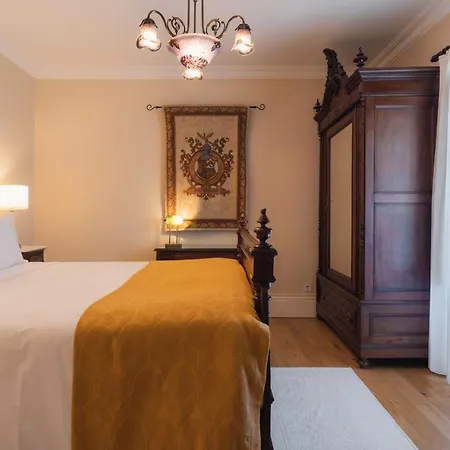 Séjour à la campagne Quinta Do Outeiro