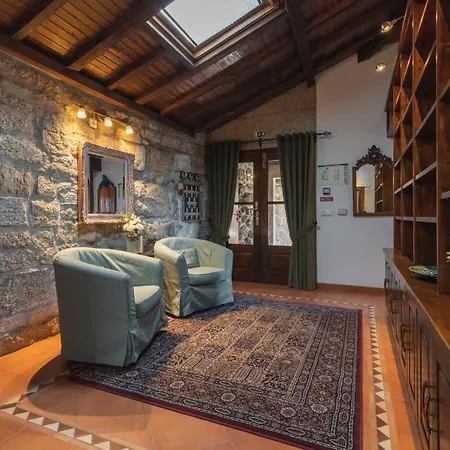 Quinta Do Outeiro Hétvégi ház