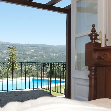 Quinta Do Outeiro Andeade