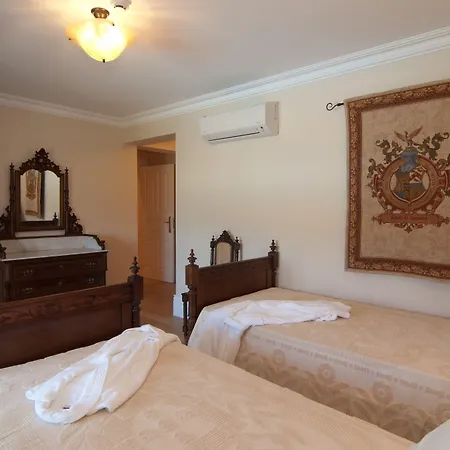 בית כפרי Quinta Do Outeiro