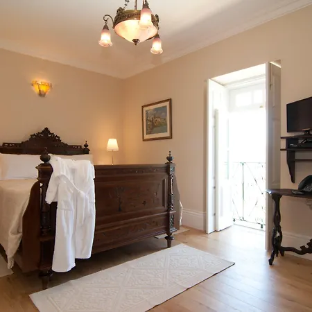 Séjour à la campagne Quinta Do Outeiro *