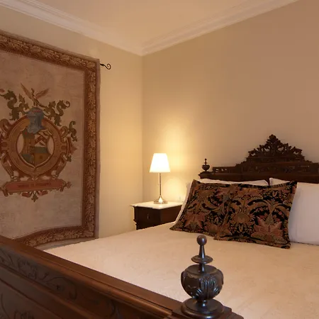 Séjour à la campagne Quinta Do Outeiro *