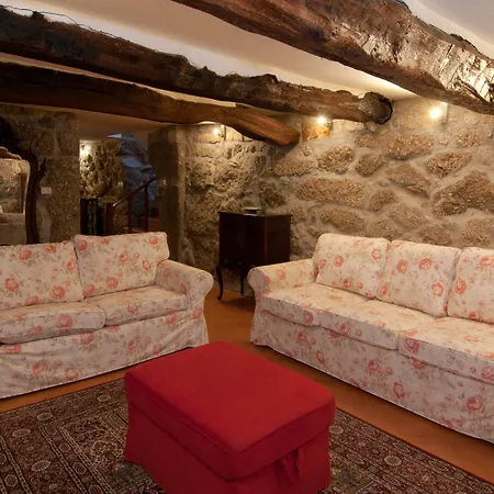 Séjour à la campagne Quinta Do Outeiro Andeade