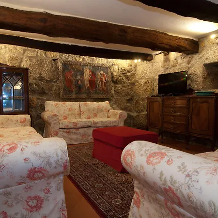 Quinta Do Outeiro Séjour à la campagne