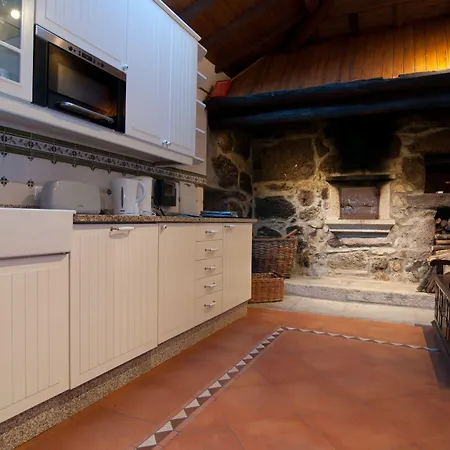 Quinta Do Outeiro Hétvégi ház Andeade