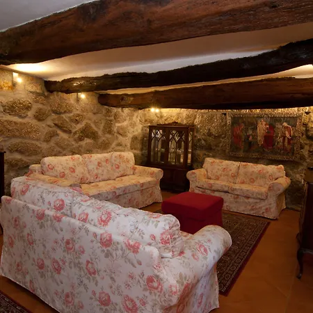 Séjour à la campagne Quinta Do Outeiro Andeade