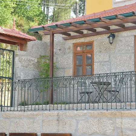 בית כפרי Quinta Do Outeiro *