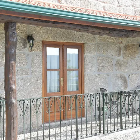 Quinta Do Outeiro Andeade