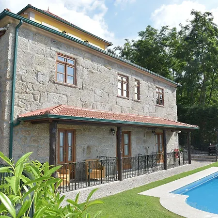 Quinta Do Outeiro Andeade