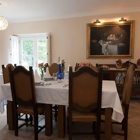 Quinta Do Outeiro Séjour à la campagne