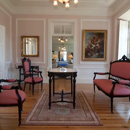 Quinta Do Outeiro Séjour à la campagne *