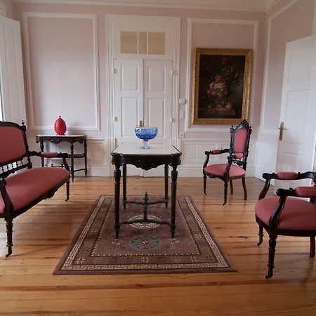 Séjour à la campagne Quinta Do Outeiro *