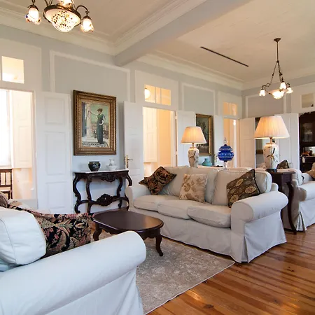 Séjour à la campagne Quinta Do Outeiro