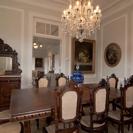 Séjour à la campagne Quinta Do Outeiro