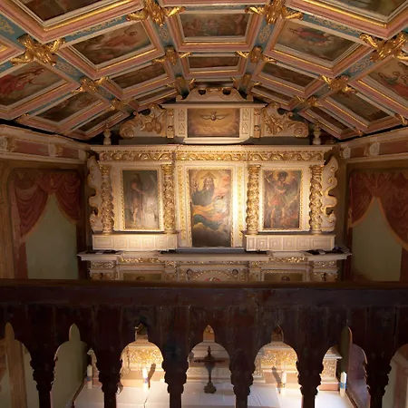 Quinta Do Outeiro Séjour à la campagne *