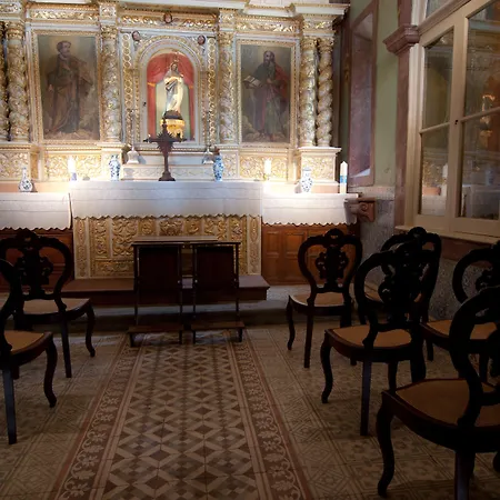 Séjour à la campagne Quinta Do Outeiro *