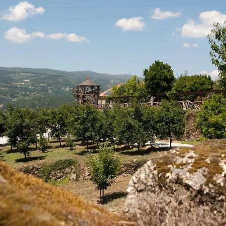 Quinta Do Outeiro בית כפרי