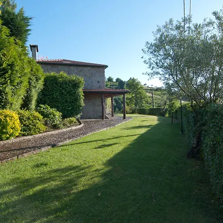 Séjour à la campagne Quinta Do Outeiro *