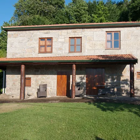 בית כפרי Quinta Do Outeiro