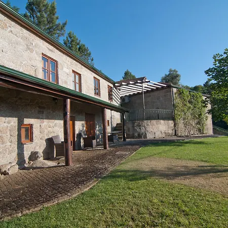 Quinta Do Outeiro Hétvégi ház Andeade