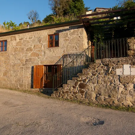 Séjour à la campagne Quinta Do Outeiro *