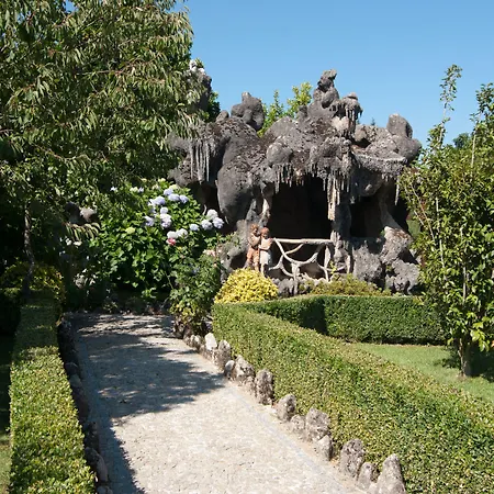 Quinta Do Outeiro בית כפרי Andeade