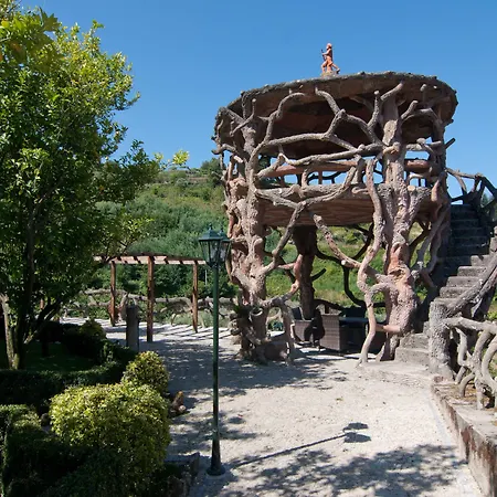Quinta Do Outeiro בית כפרי Andeade