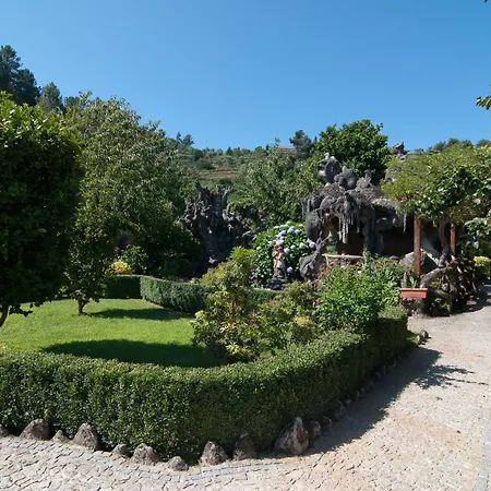 בית כפרי Quinta Do Outeiro *