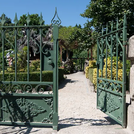 Quinta Do Outeiro * Andeade