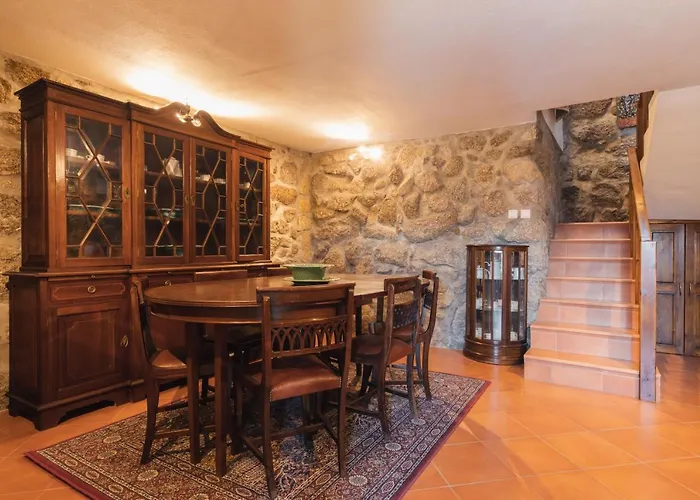 Hétvégi ház Quinta Do Outeiro