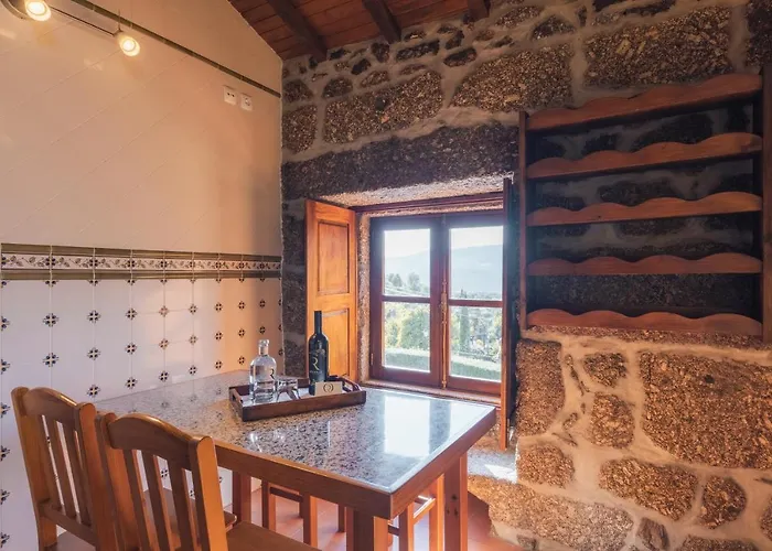 Quinta Do Outeiro Hétvégi ház *