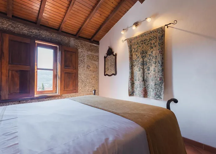 Quinta Do Outeiro Εξοχικό σπίτι *