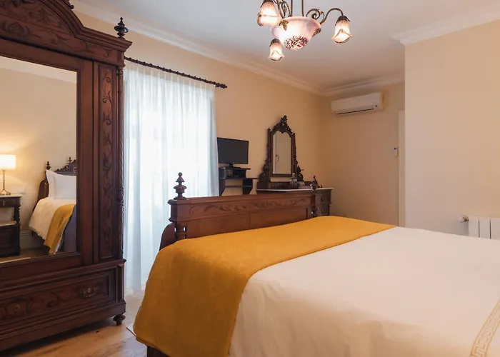 Quinta Do Outeiro Εξοχικό σπίτι Andeade