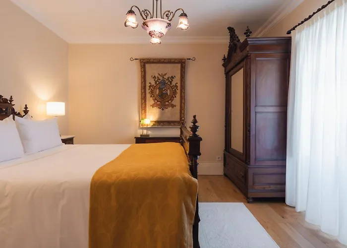 Εξοχικό σπίτι Quinta Do Outeiro