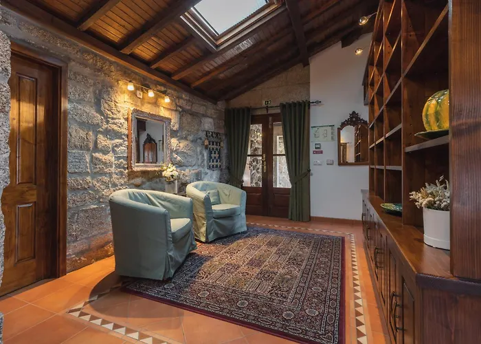 Quinta Do Outeiro Εξοχικό σπίτι