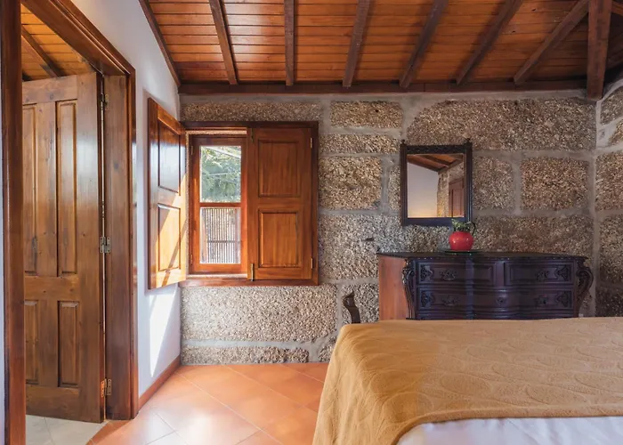 Quinta Do Outeiro Hétvégi ház