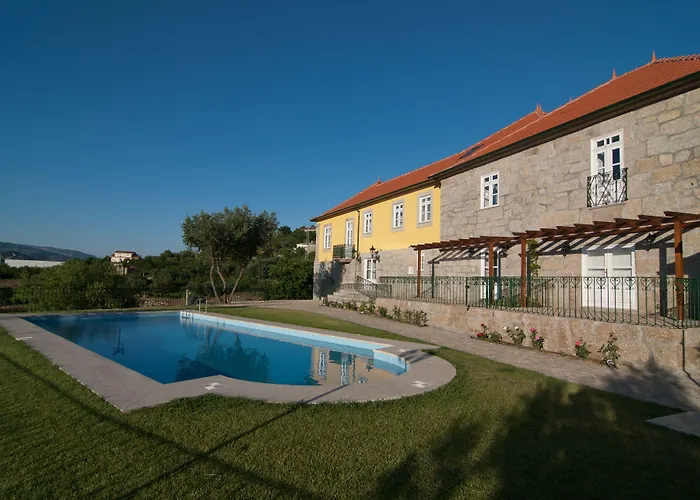 Quinta Do Outeiro * Andeade