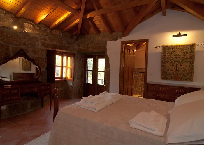 Quinta Do Outeiro Εξοχικό σπίτι *