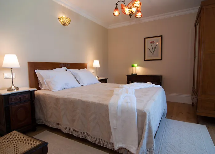 Quinta Do Outeiro Εξοχικό σπίτι