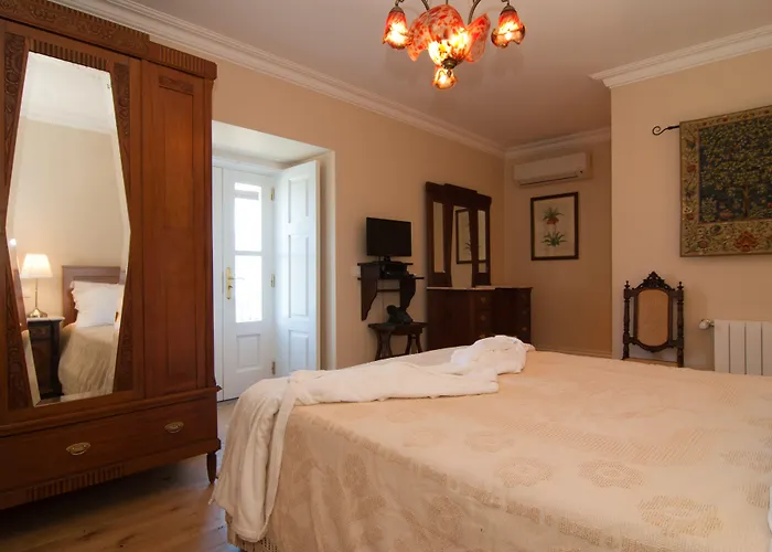 Quinta Do Outeiro * Andeade