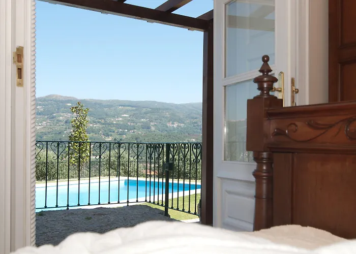 Quinta Do Outeiro Andeade