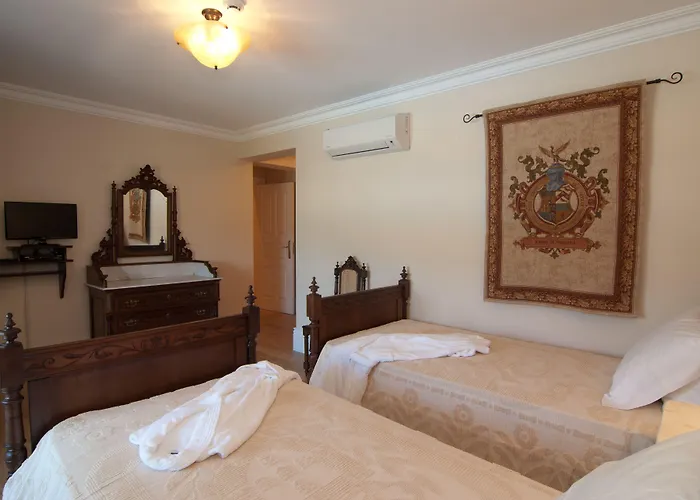 Hétvégi ház Quinta Do Outeiro