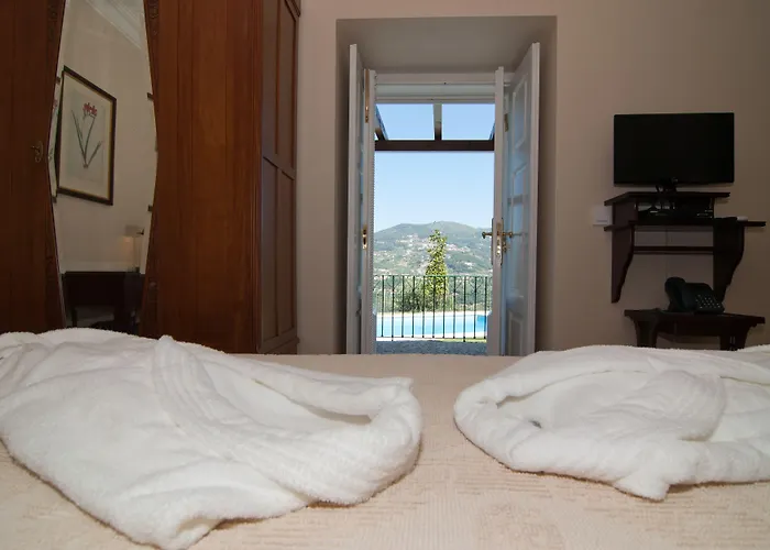 Quinta Do Outeiro Εξοχικό σπίτι *