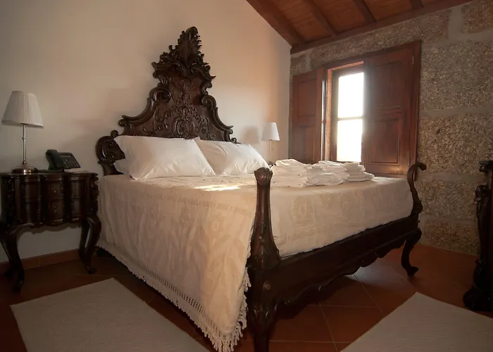 Quinta Do Outeiro Εξοχικό σπίτι