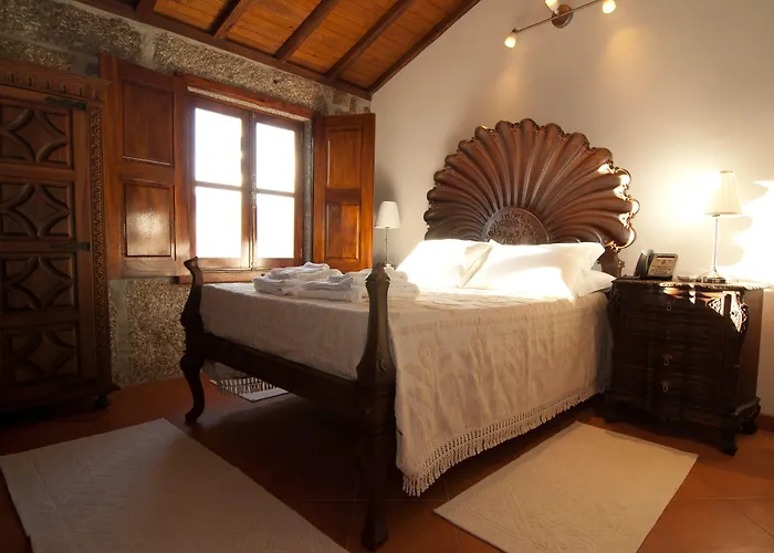 Quinta Do Outeiro Εξοχικό σπίτι *