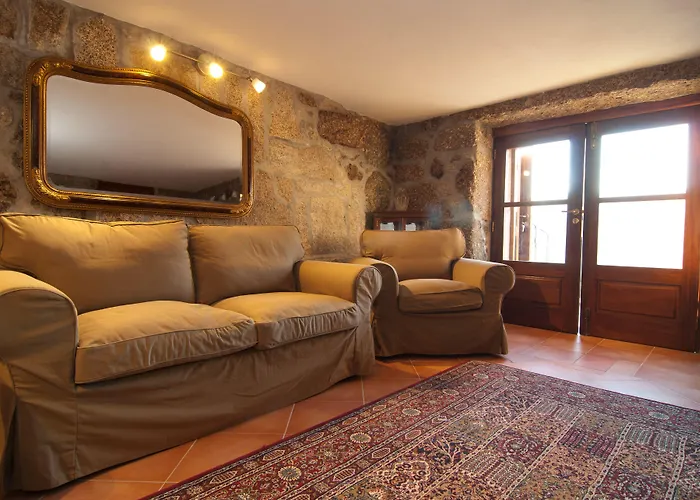 Quinta Do Outeiro * Andeade