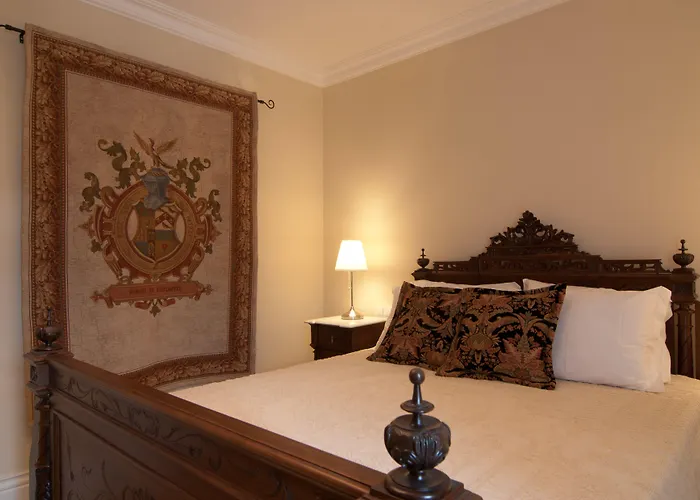 Hétvégi ház Quinta Do Outeiro *