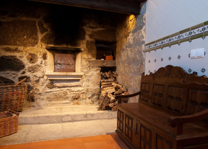 Εξοχικό σπίτι Quinta Do Outeiro *